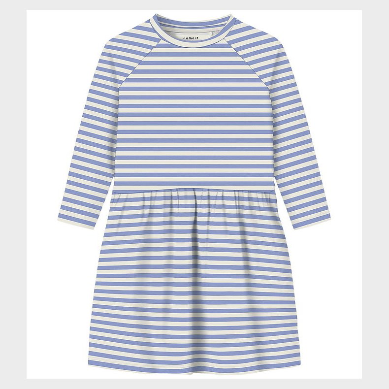 Name It Kjole - NmfPbelle - Jet Stream/Easter Egg