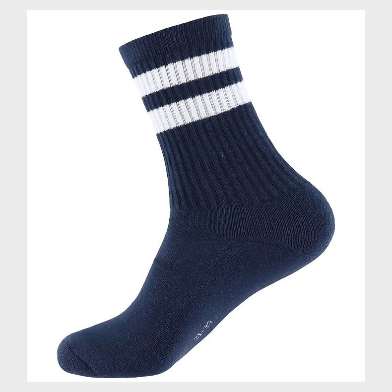 Name It Strmper - NkmJans - Navy Blazer/Bright White