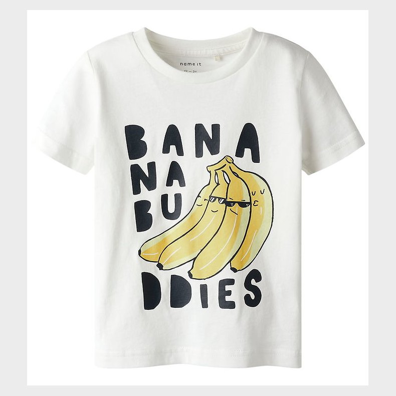 Name It T-shirt - NmmPdean - Jet Stream