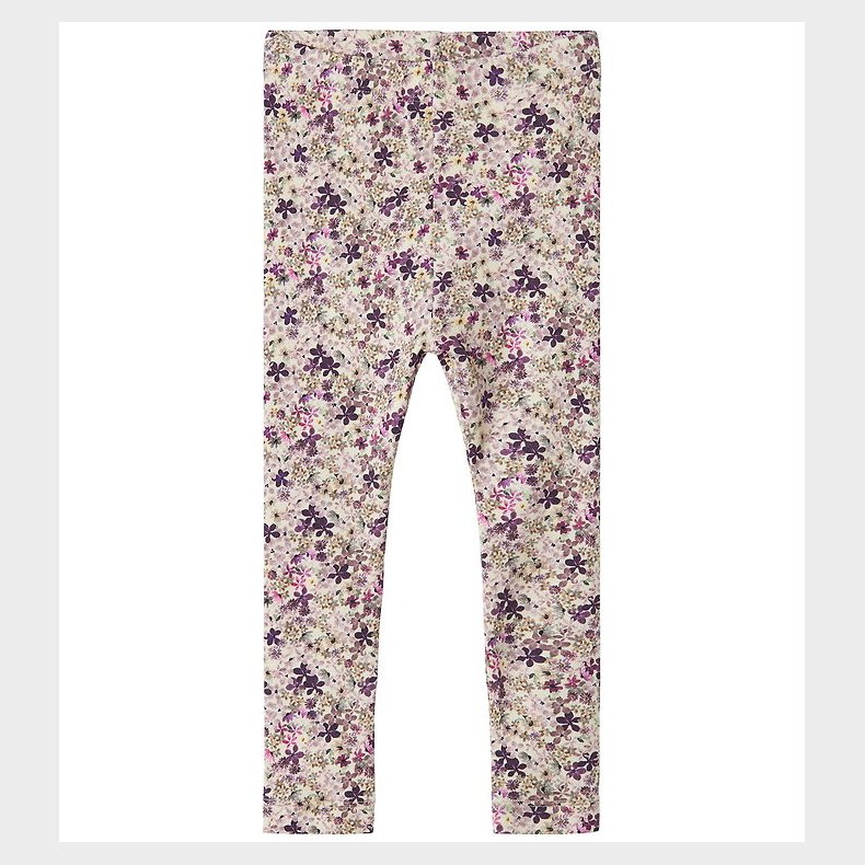 Name It Leggings - NmfPnina - Buttercream