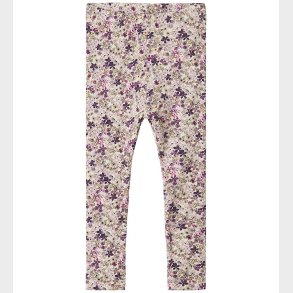 Name It Leggings - NmfPnina - Buttercream