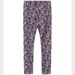 Name It Leggings - NmfPnina - Dark Sapphire