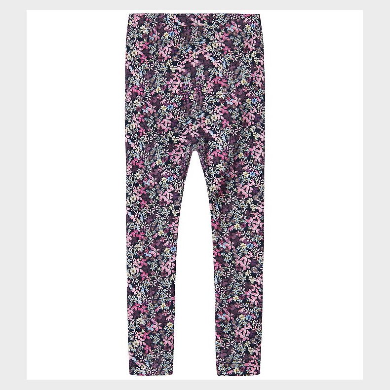 Name It Leggings - NmfPnina - Dark Sapphire