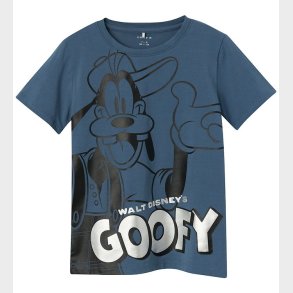 Name It T-shirt - NknPjoi Disney - Bijou Blue