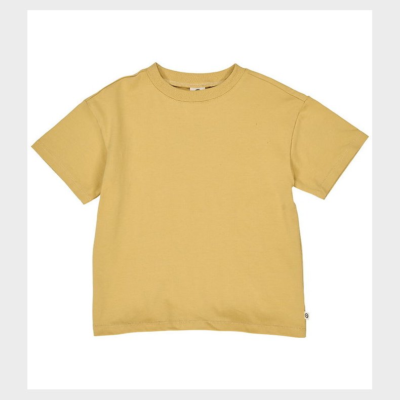 Msli T-shirt - Dance - Moss m. Print