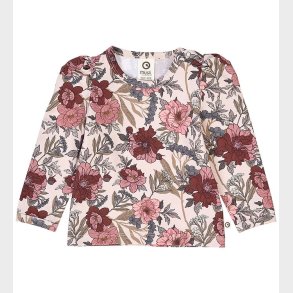Msli Bluse - Baby - Bliss Puff - Nightingale/Root/Nostalgia Ros