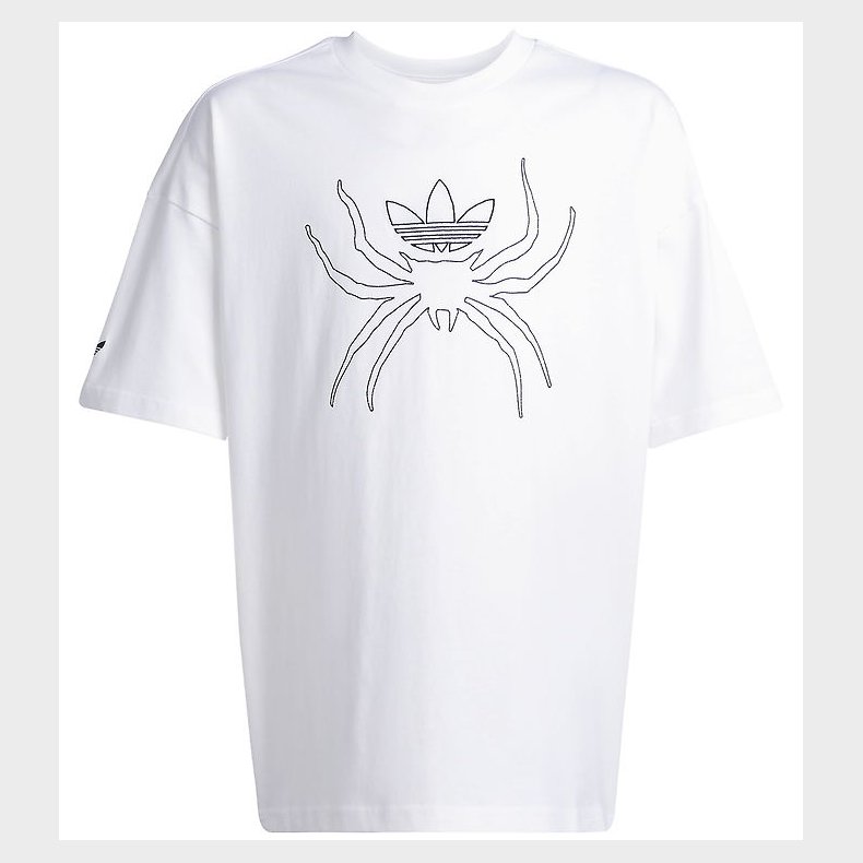 adidas Originals T-shirt - Hvid