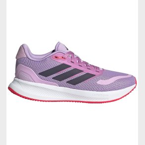 adidas Performance Sko - RUNFALCON 5 J - POWPLU/AURPLU/LUCRED