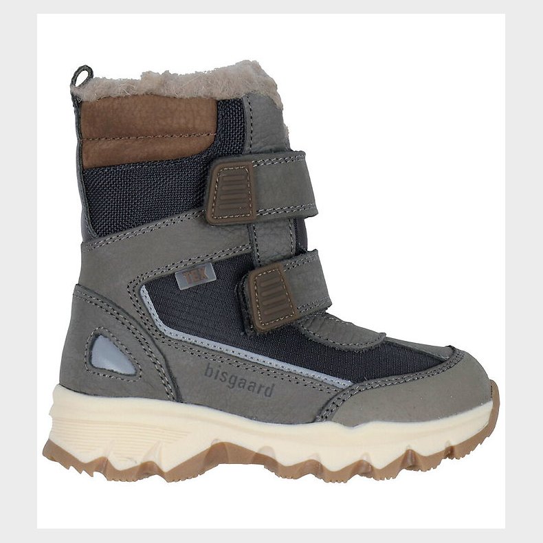 Bisgaard Vinterstvler - Eddie Tex - Dark Grey