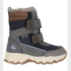 Bisgaard Vinterst�vler - Eddie Tex - Dark Grey