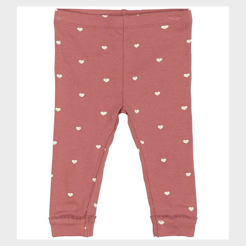 The New Siblings Leggings - TnsbNova - Withered Rose AOP