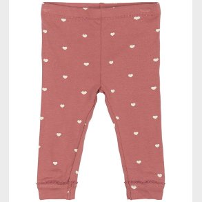 The New Siblings Leggings - TnsbNova - Withered Rose AOP