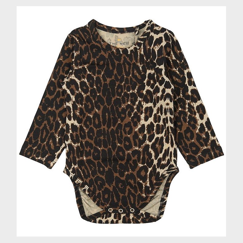 The New Siblings Body l/ - TnsbPenny - Feather Gray AOP