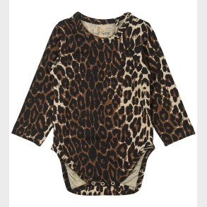 The New Siblings Body l/ - TnsbPenny - Feather Gray AOP