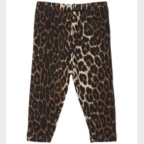 The New Siblings Leggings - TnsbPenny - Feather Gray AOP