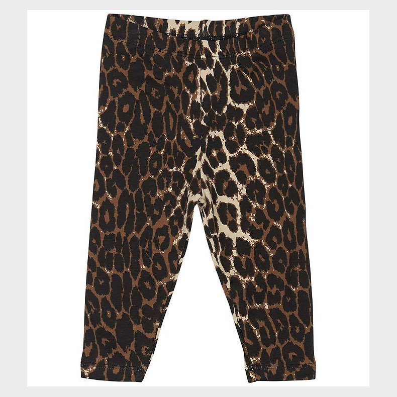 The New Siblings Leggings - TnsbPenny - Feather Gray AOP