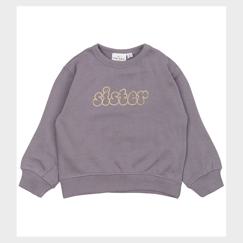 The New Siblings Sweatshirt - TnstPaulette - Gray Ridge