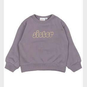 The New Siblings Sweatshirt - TnstPaulette - Gray Ridge