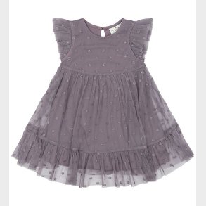 The New Siblings Kjole - TnstPoppy - Gray Ridge AOP