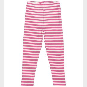 The New Siblings Leggings - Rib - TnstFro - Ibis Rose Stribed