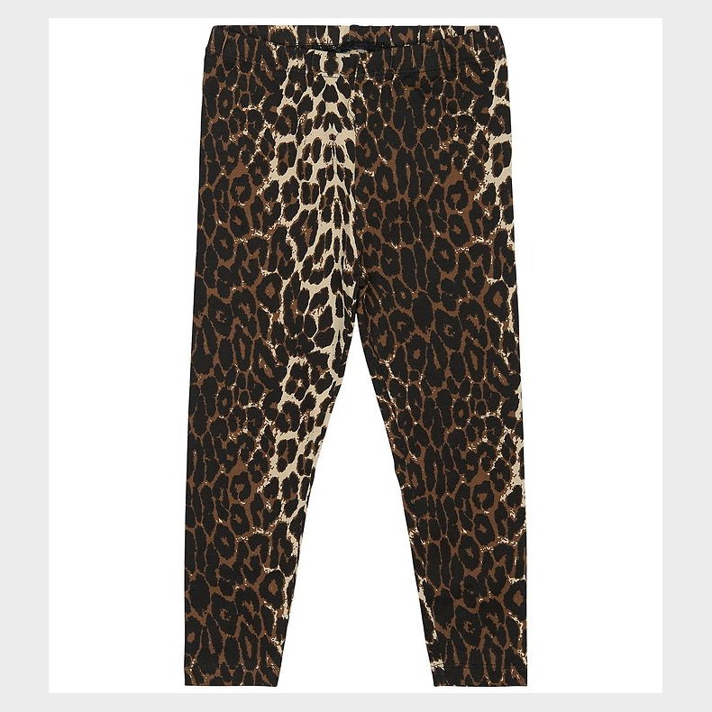 The New Siblings Leggings - TnstPenny - Feather Gray AOP