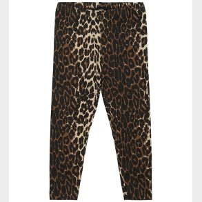 The New Siblings Leggings - TnstPenny - Feather Gray AOP