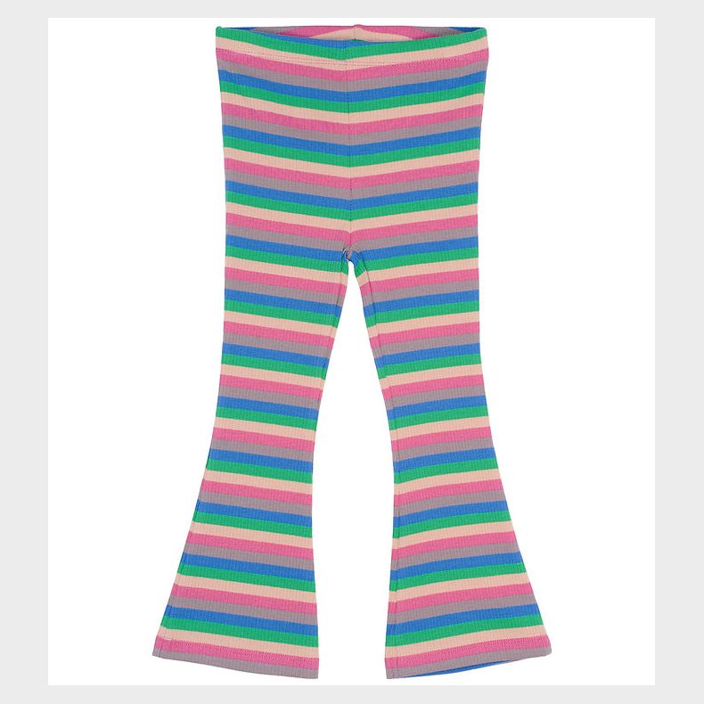 The New Siblings Bukser - Rib - TnstPolly - Multi Striped