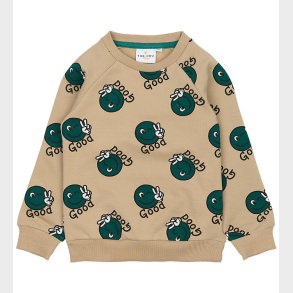 The New Siblings Sweatshirt - TnstPhil - Humus AOP