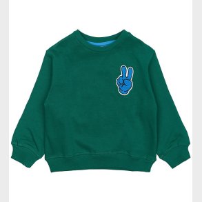 The New Siblings Sweatshirt - TnstPhineas - Alpine Green