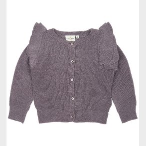 The New Siblings Cardigan - Strik - TnstPerle - Gray Ridge