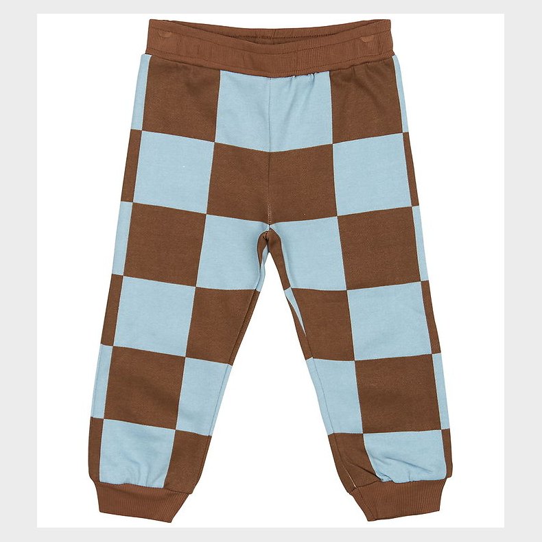 The New Siblings Sweatpants - TnstPaulie - Toffee Check
