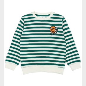 The New Siblings Sweatshirt - TnstPer - Alpine Green