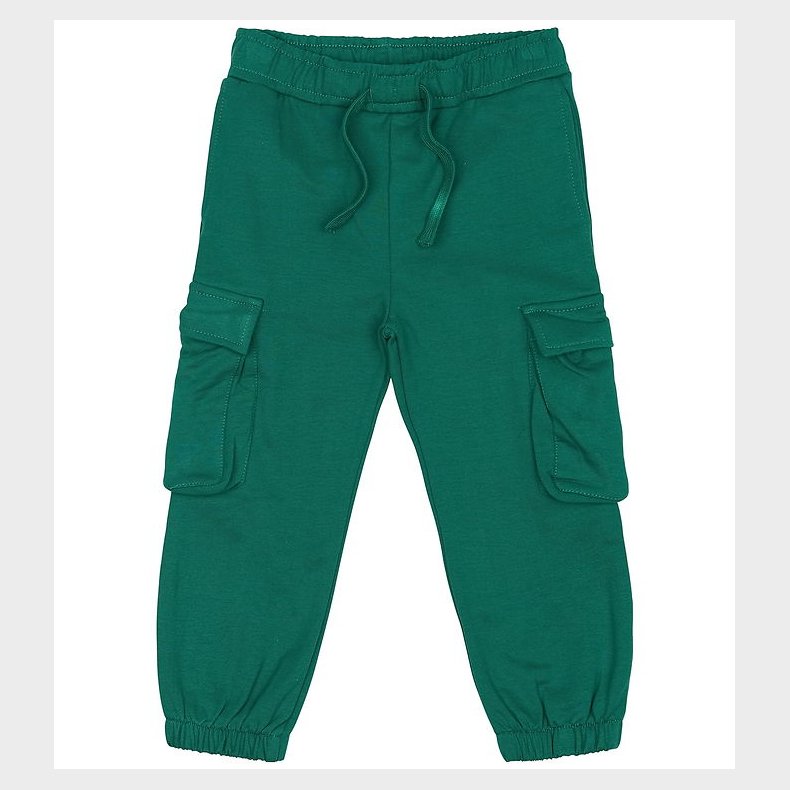 The New Siblings Sweatpants - TnstLegend - Alpine Green