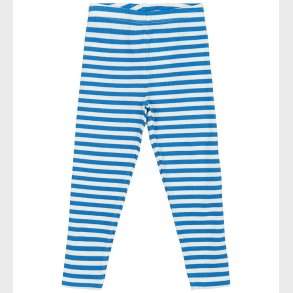 The New Siblings Leggings - Rib - TnstFro - Campanula Striped