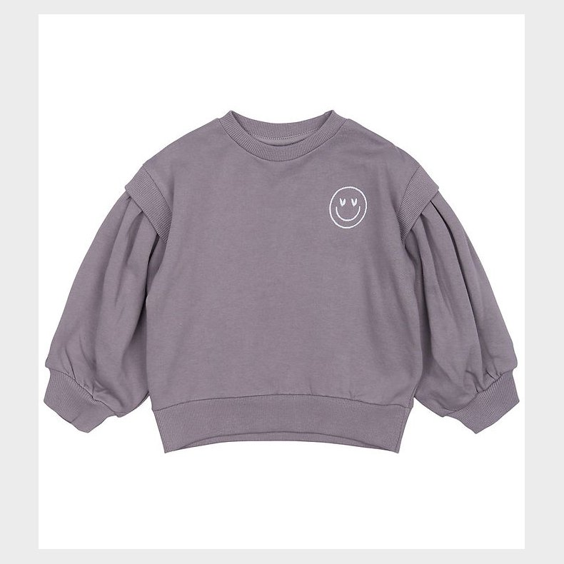 The New Siblings Sweatshirt - TnstPrissy - Gray Ridge