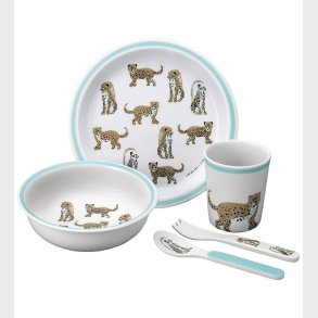 Petit Jour Paris Spisest - 5 dele - Les Jaguars