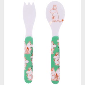 Petit Jour Paris Bestik - Ske/Gaffel - Moomin