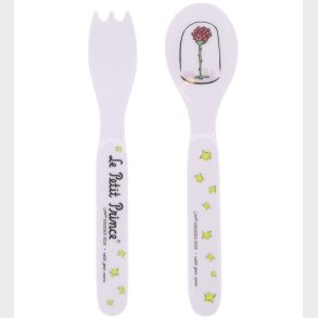 Petit Jour Paris Bestik - Ske/Gaffel - The Little Prince