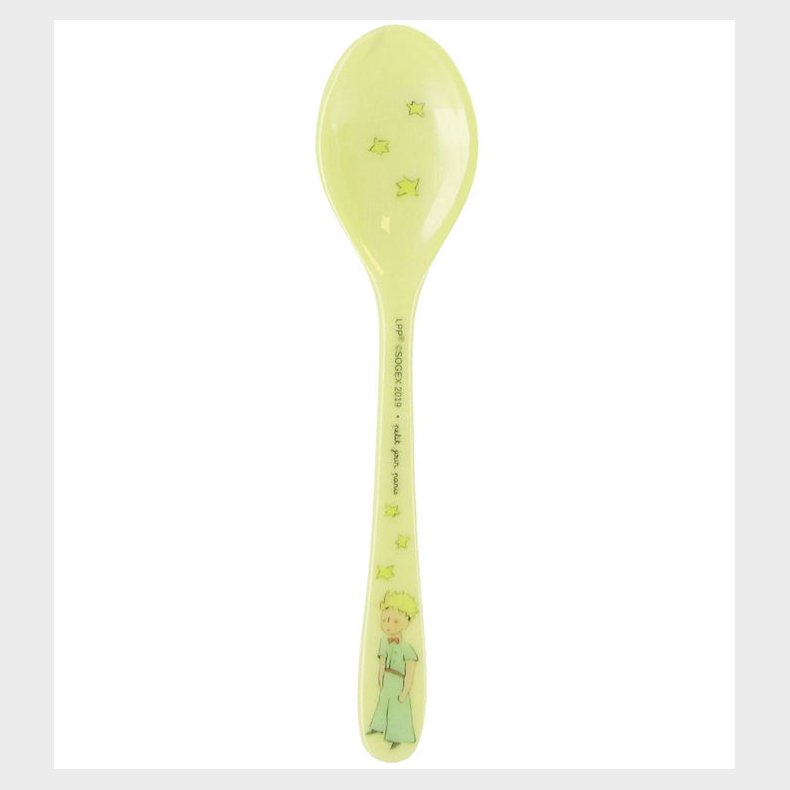 Petit Jour Paris Ske - The Little Prince - Gul