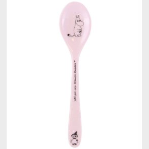 Petit Jour Paris Ske - Moomin - Pink