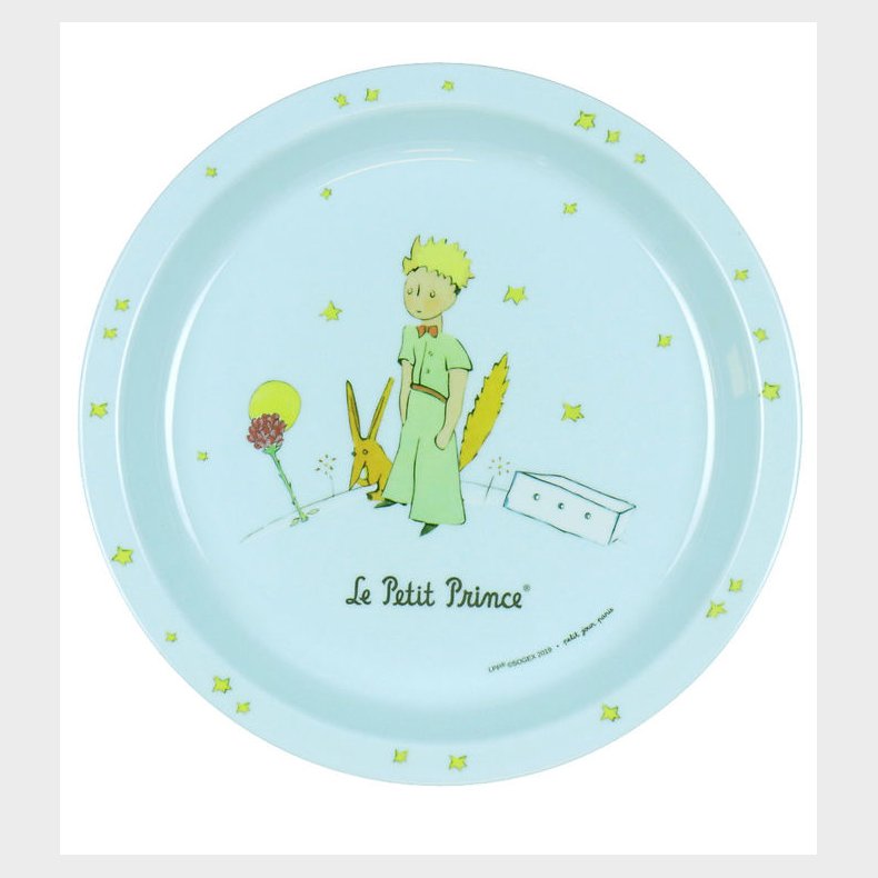 Petit Jour Paris Tallerken - The Little Prince - Bl