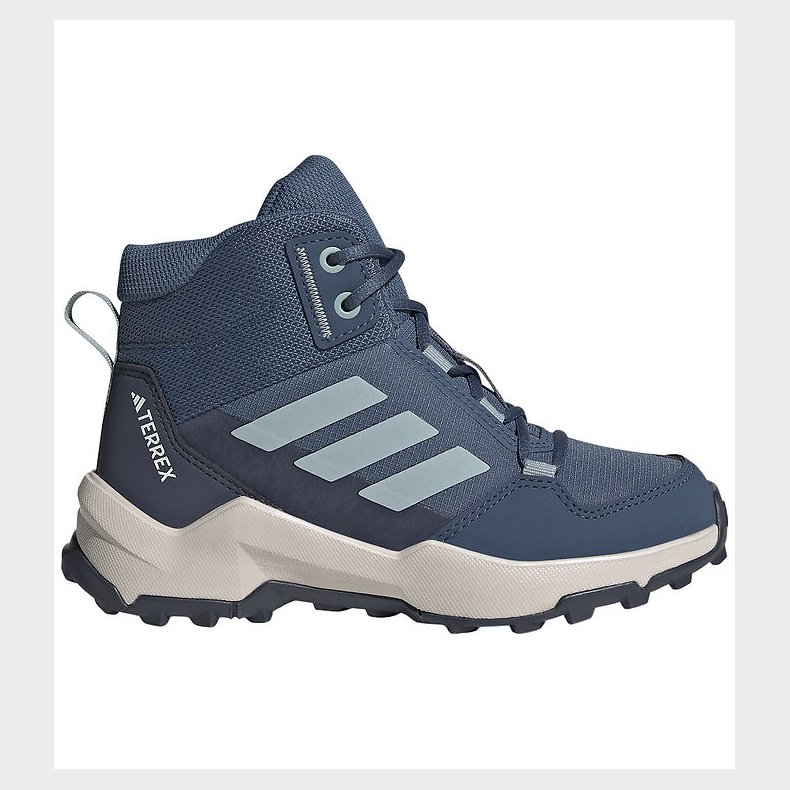 adidas Performance St�vler - TERREX AX4R MID K - WONSTE/MAGGRE/S