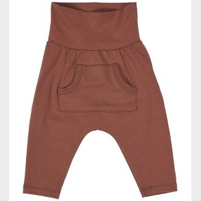Msli Bukser - Baby - Cozy Me Pocket - Root