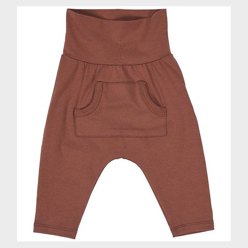 Msli Bukser - Baby - Cozy Me Pocket - Root