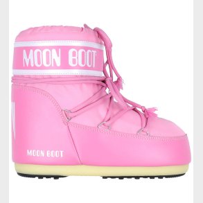 Moon Boot Vinterstvler - Icon Low Nylon - Pink