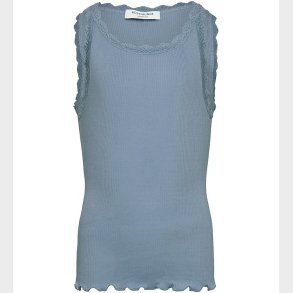 Rosemunde Top - RkBalta - Rib - Infinity m. Blonder