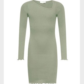 Rosemunde Kjole - Rib - Abbey Stone