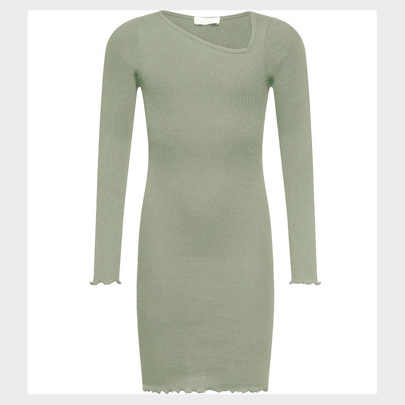 Rosemunde Kjole - Rib - Abbey Stone