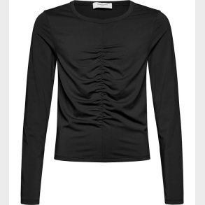 Rosemunde Bluse - RkBillie - Sort