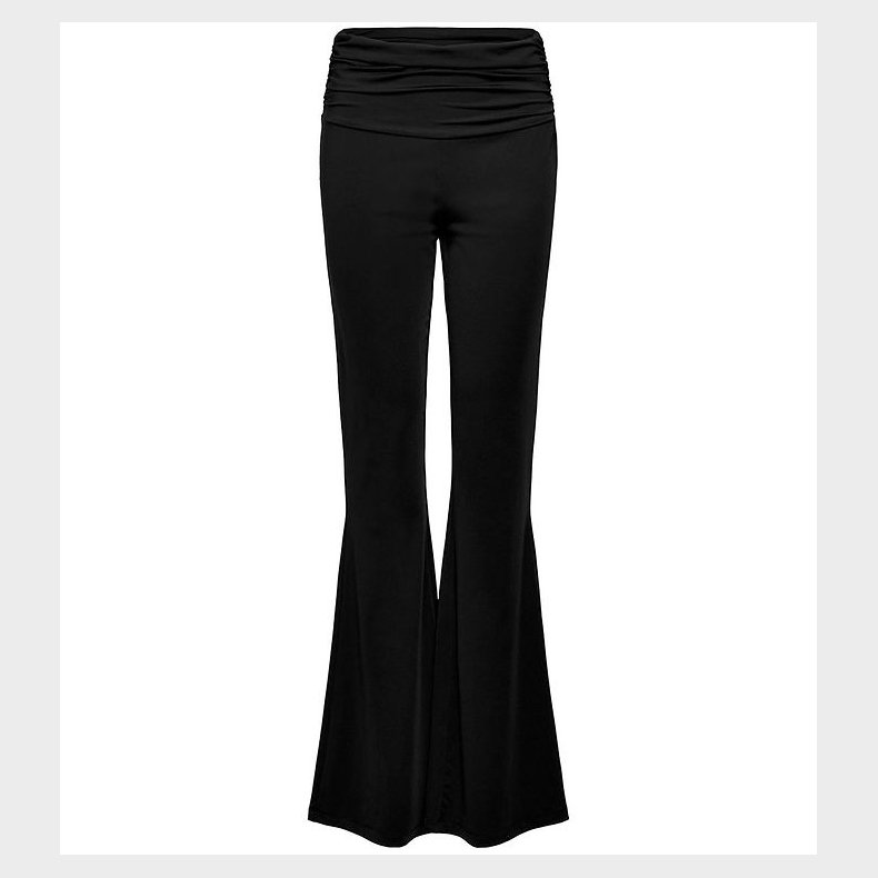 Rosemunde Bukser - RkBillie - Sort